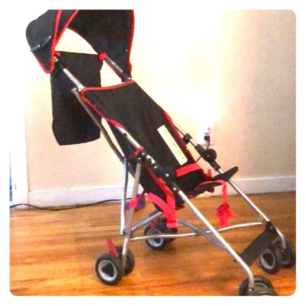 Umbrella Stroller